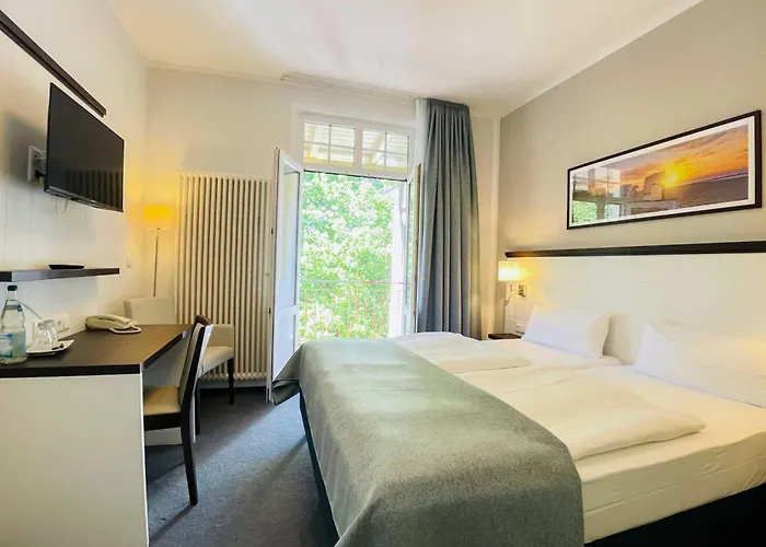 Strandhotel Graal-Mueritz